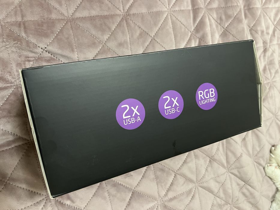 ISY RGB-Gaming-Headset