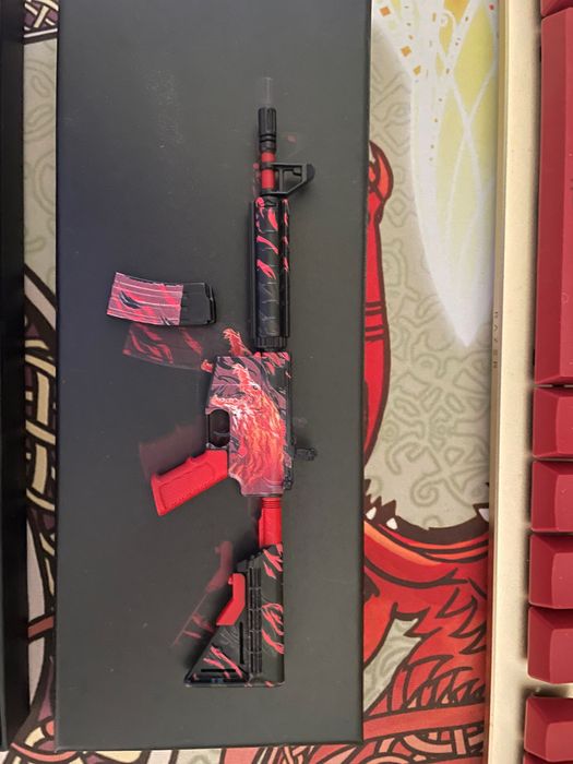 Mini Arma M4A1 Howl CS2