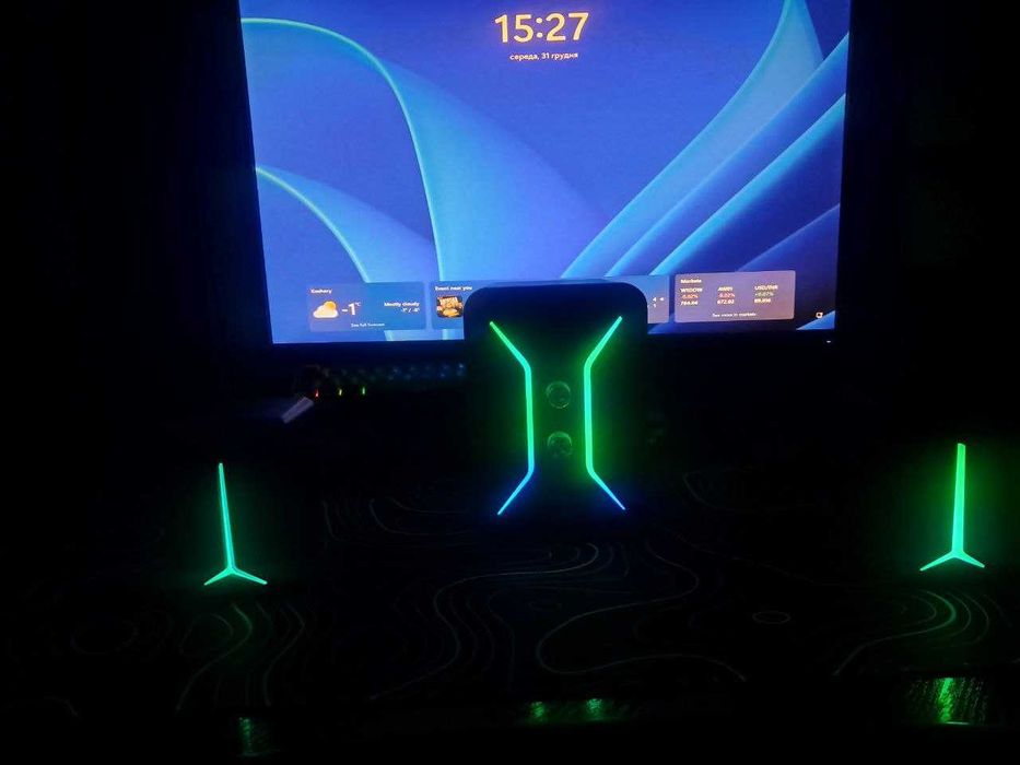 Мультимедійні колонки 2E PCS301BK, 2.0, USB