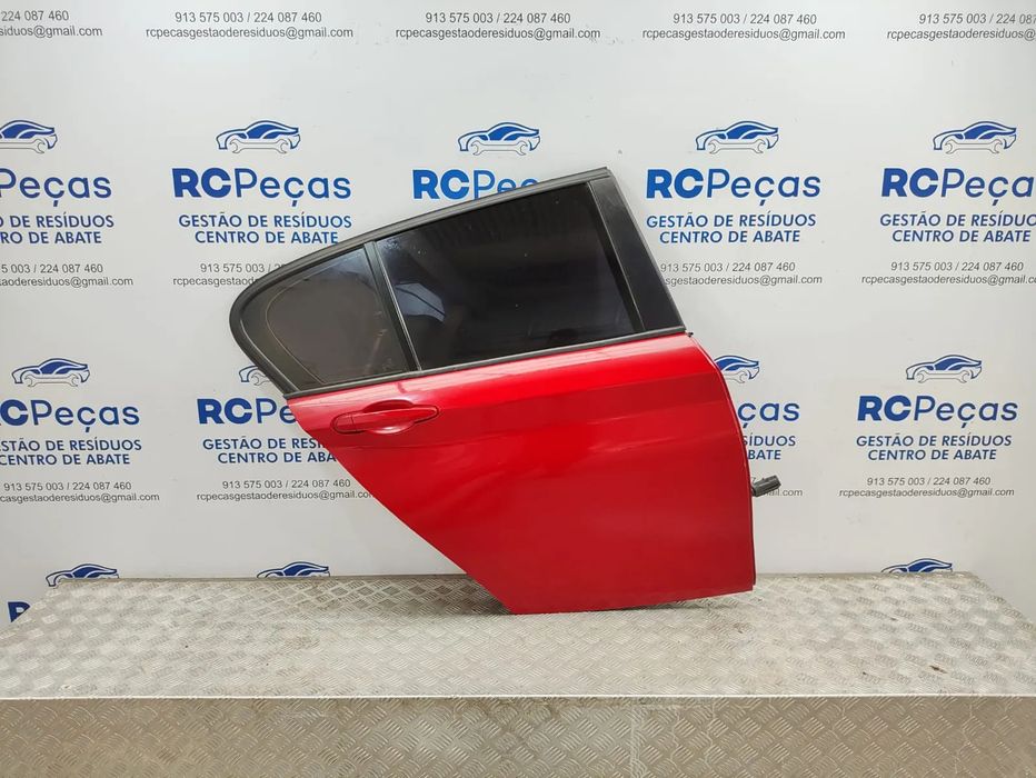 Porta Tras Traseira Direita BMW Serie 1 F20 5 Portas 2011 - 2019