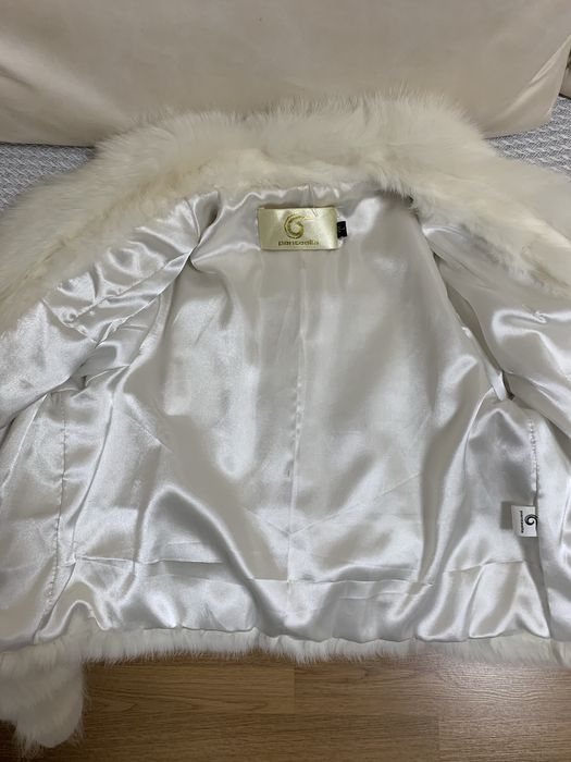 Шубка из меха кролика. 2500 грн