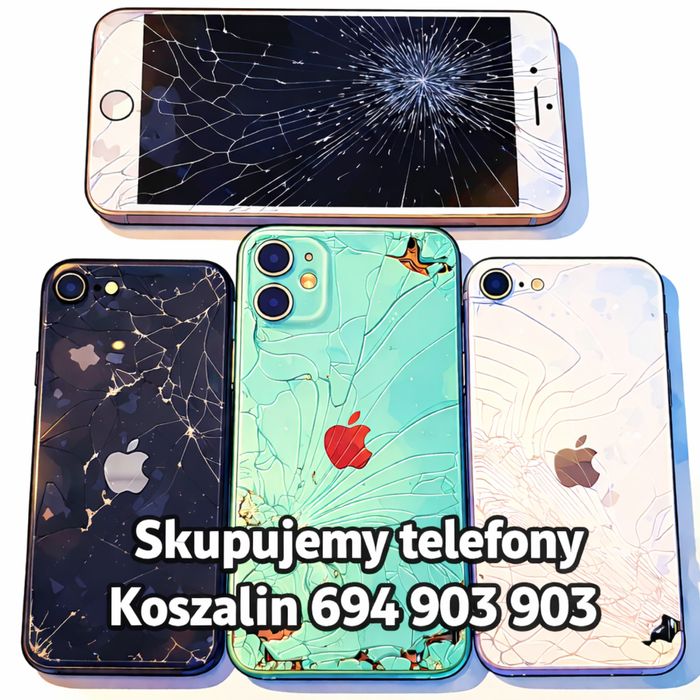 Skup Uszkodzonych Zablokowanych Telefonów Tabletów Koszalin Gotówką