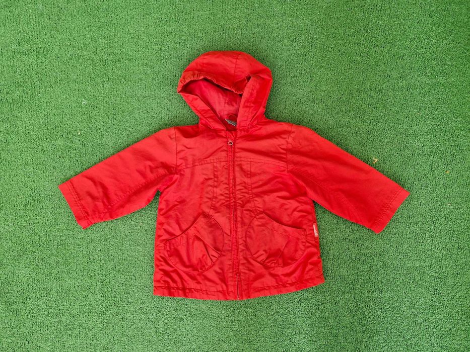 Kurtka przejściowa dla dziewczynki 86