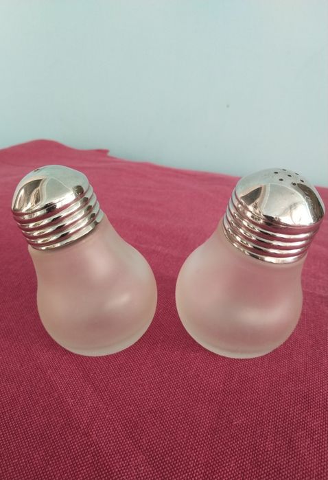 Спецовники соль/перец.  WMF  Немецкие традиции с 1853 г.