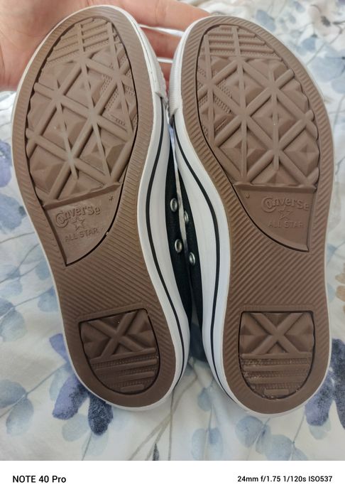Trampki Converse rozmiar 36