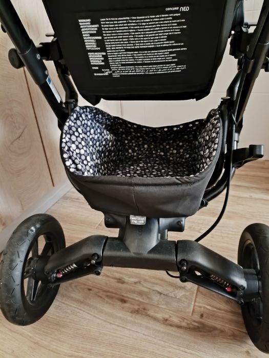Trio Bebé Concord Neo