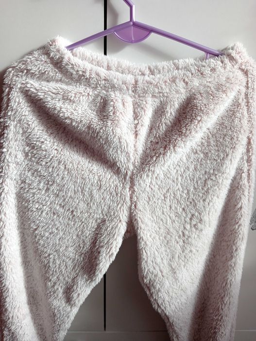 Piżama ocieplana "s"