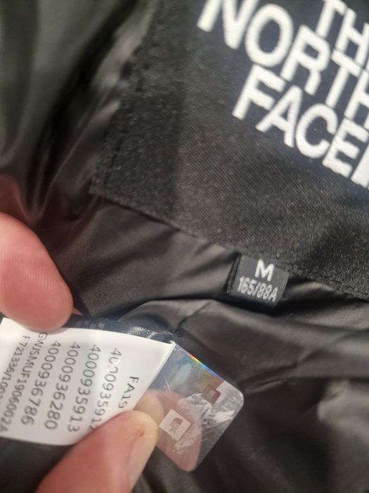 Casaco the north face