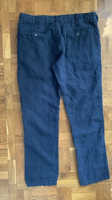 Продам льняные брюки фирмы Mark Spenser и Next, H&M