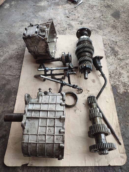 КПП Газ 3309 Валдай паз МАЗ зубронок