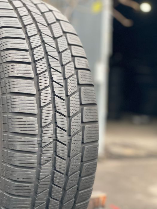 Шина Зимова 1шт  215/60 R16 Continental TS815