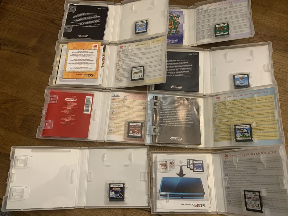 PS2 Consola DS Lite Carregador DS Game boy Advance Pokémon