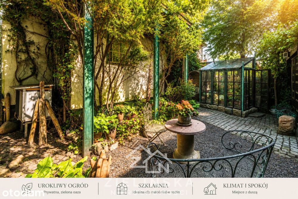 Klimatyczny dom w Orłowie | 194 m²|2 wejścia
