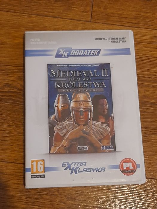 Medieval II Total War Królestwa