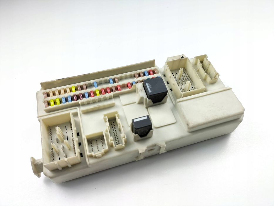 skrzynka moduł bsi volvo v50 s40 31296881