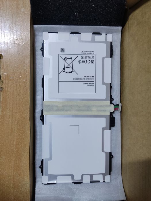 Акумулятор для планшета Samsung