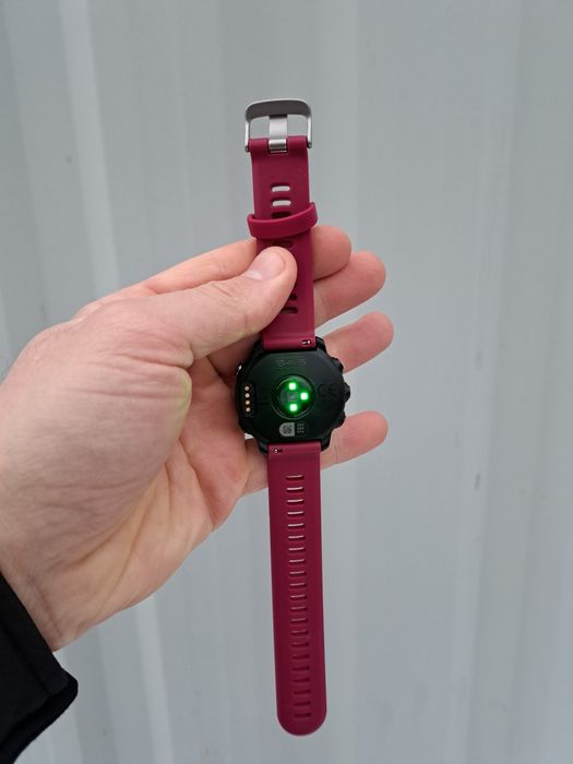 Новий Garmin forerunner 645 music Смарт годинник