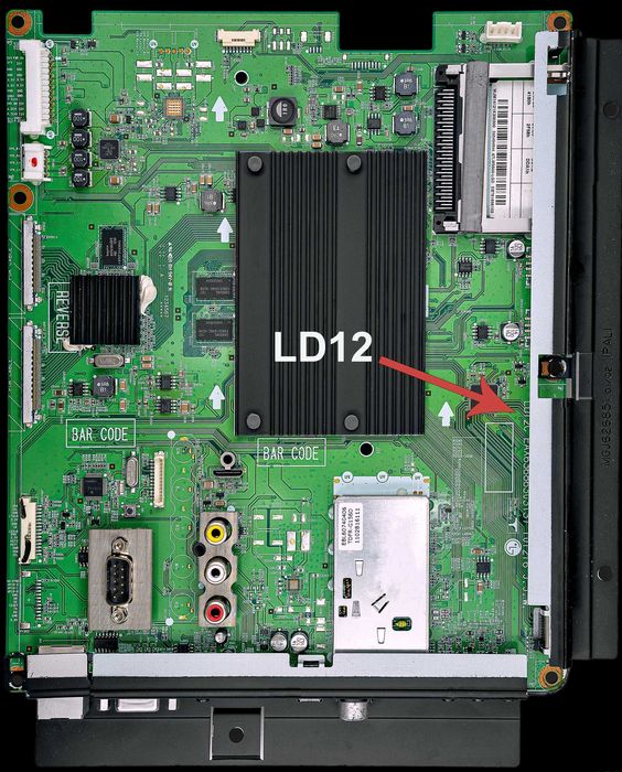 Naprawa płyt głównych tv Samsung LG Reset Logo Brak HDMI Kleczew • OLX.pl