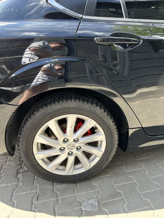 Mazda 6 2012 рік