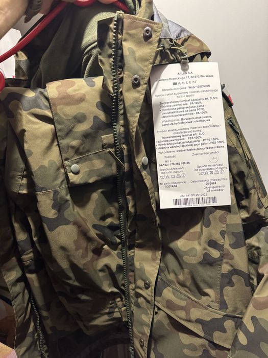 Urranie ochronne wz 128z M/L