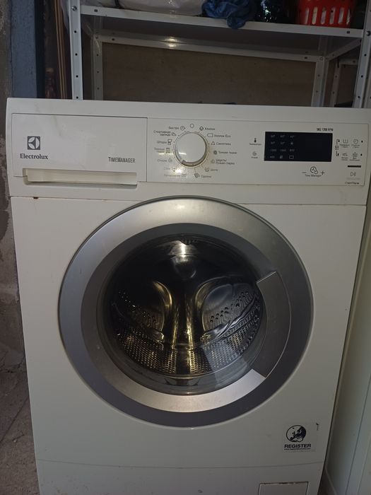 Electrolux EWS1254EEU