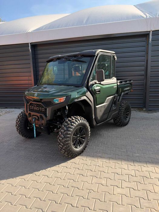 Cfmoto