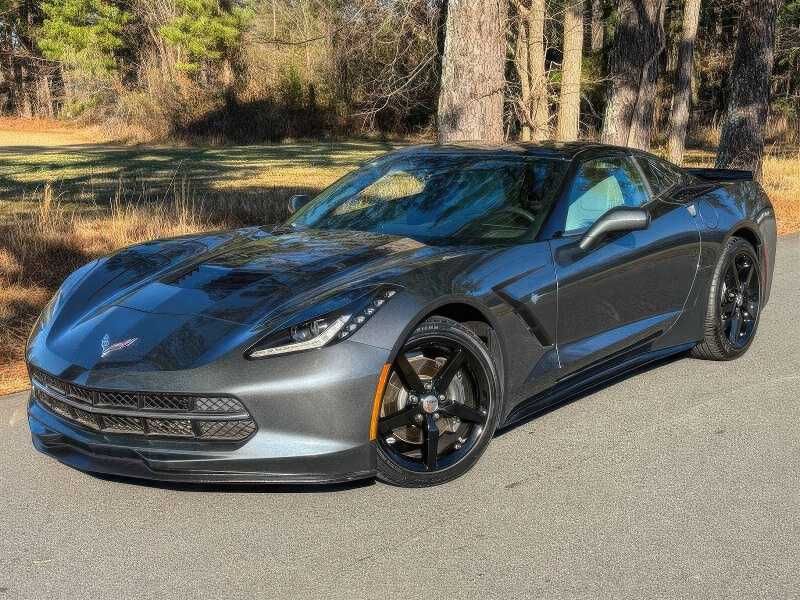 2014 Chevrolet Corvette Stingray