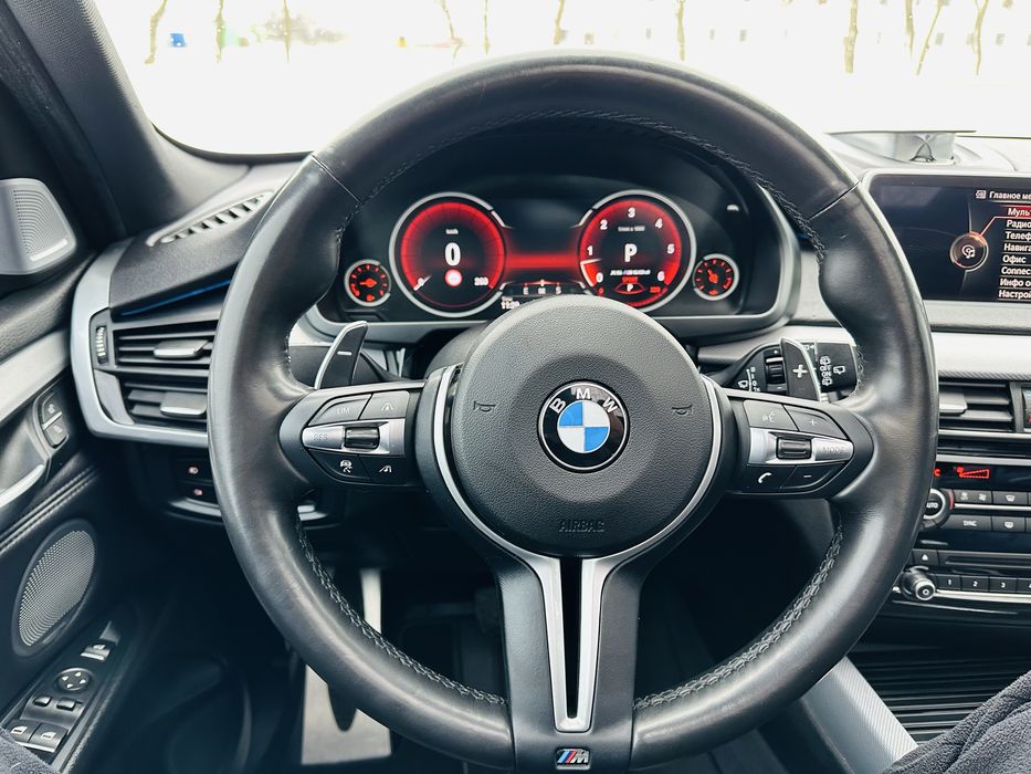 BMW X5 F15 M50d xDrive MPackage 2015р Official