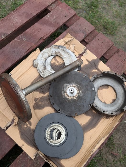 Блокіровка МТЗ 82 892 Блокировка МТЗ 1025 Задній міст мТз По запчастях