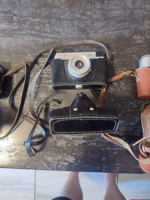 Фотоаппарат СССР!