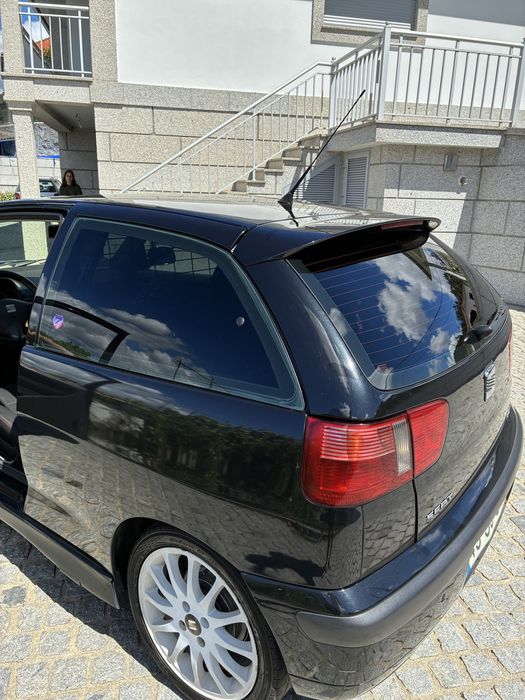 seat Ibiza 6k2 vp90