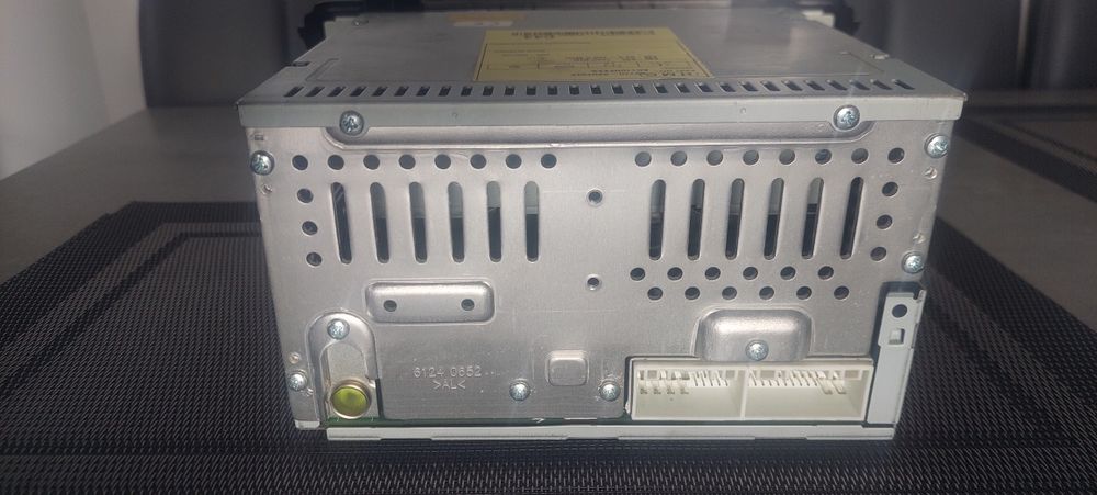 Oryginalne radio Hyundai I40