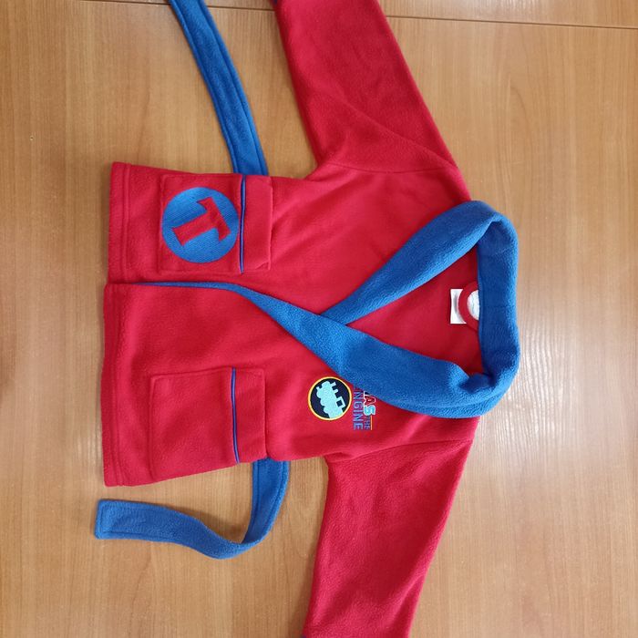 Szlafrok dziecięcy na 92-98 cm