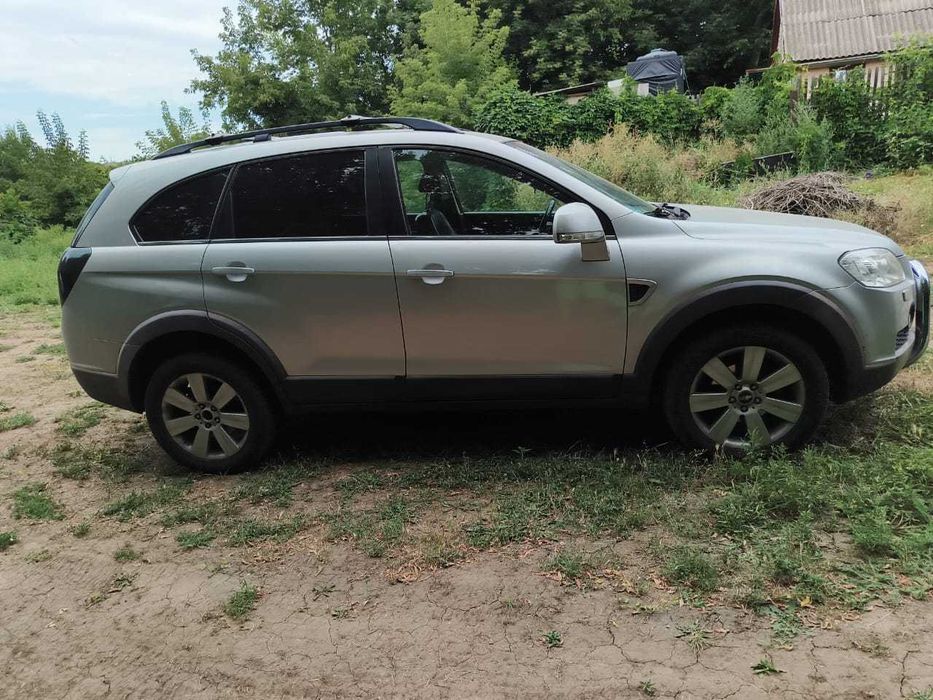 Продам Chevrolet Captiva