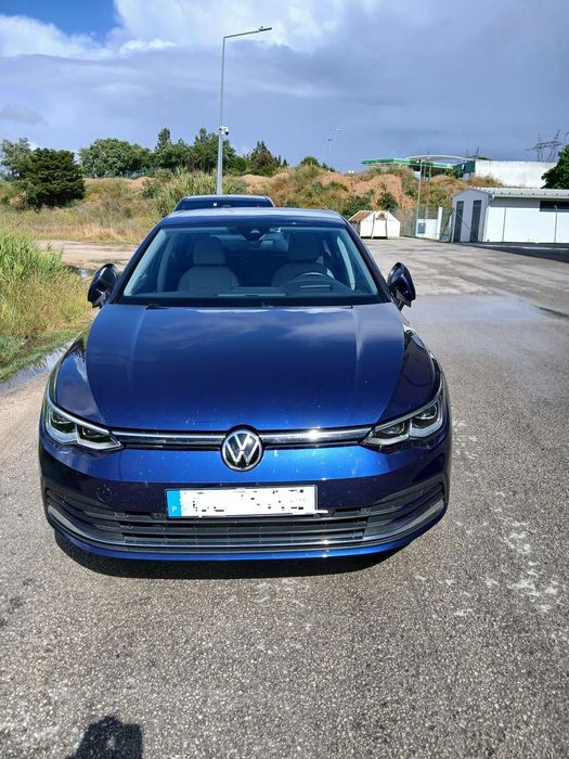 VW Golf 1.5 eTSI OPF DSG Style