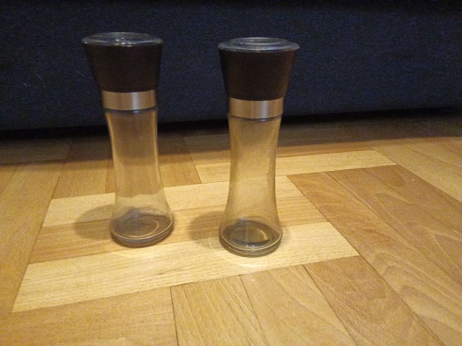 Młynek do pieprzu.
