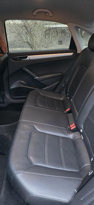 Продам VW Passat 2016