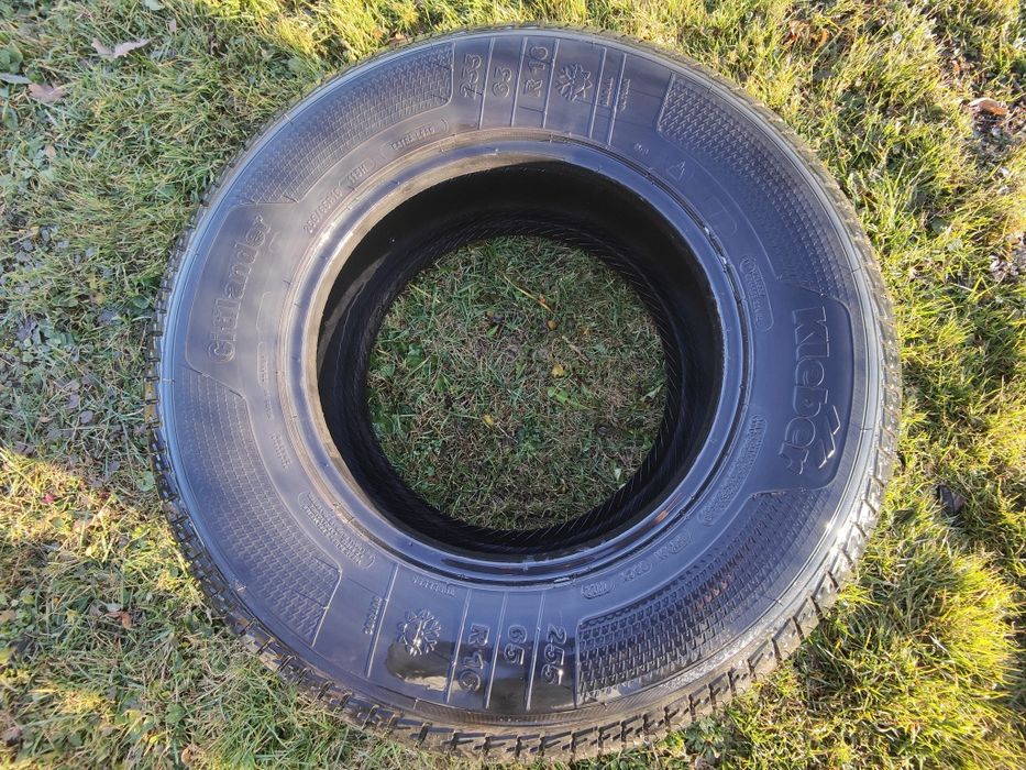 Opony Kleber Citylander 255/65 16r 2szt. 2022r.