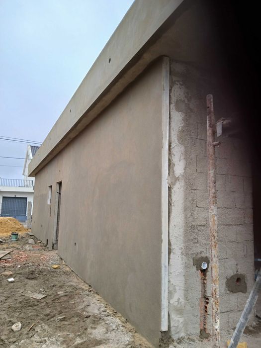 Moradia isolada térrea