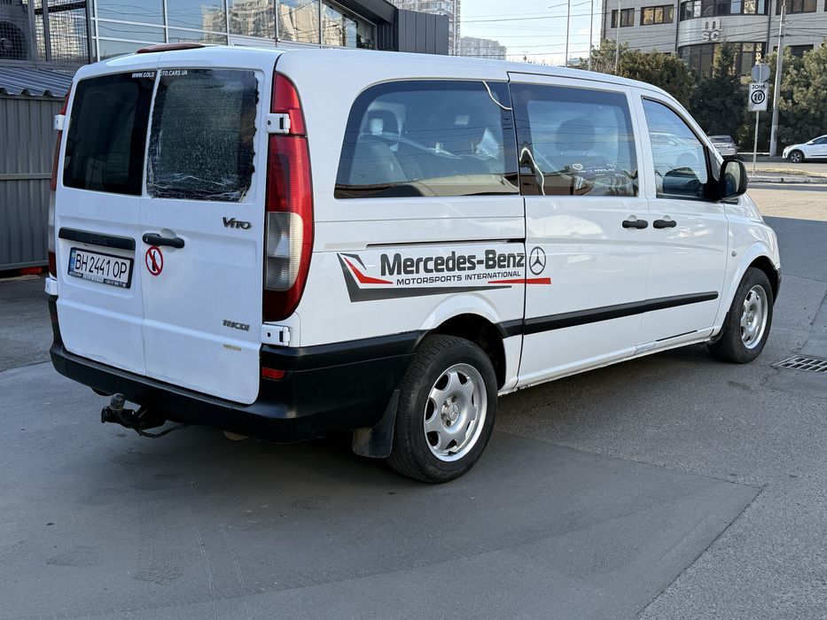 Продам Вито 111 пасажир