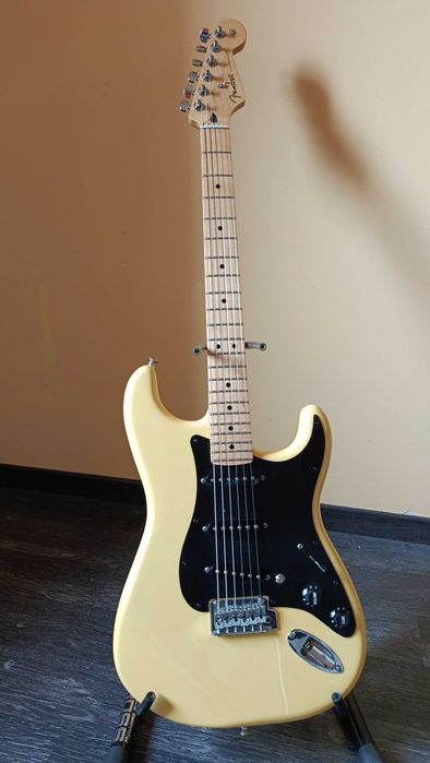 Fender Stratocaster Player