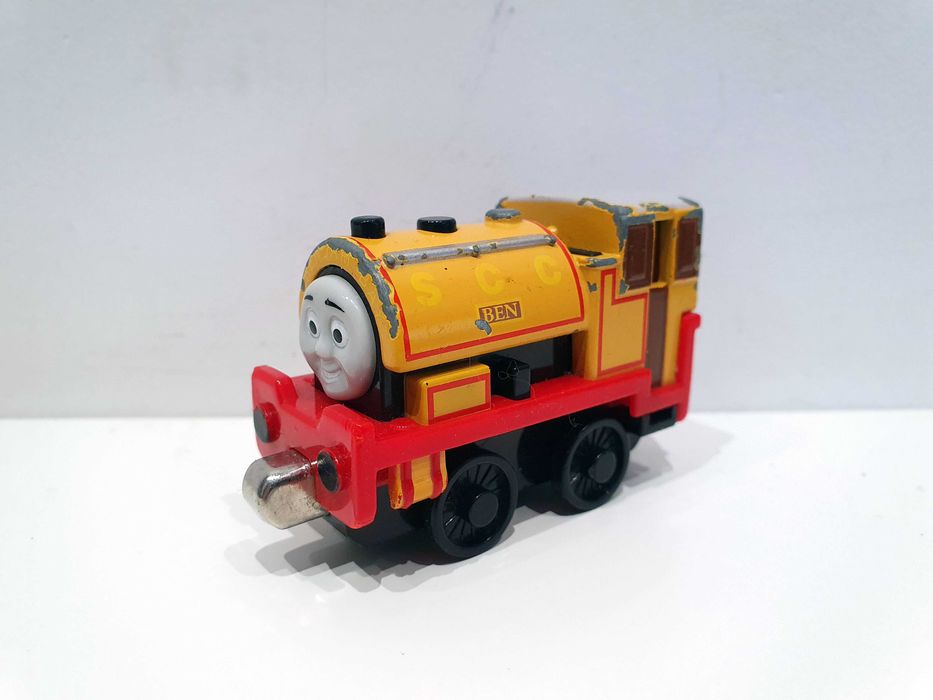 Tomek i Przyjaciele Take and play take-n-play Ben