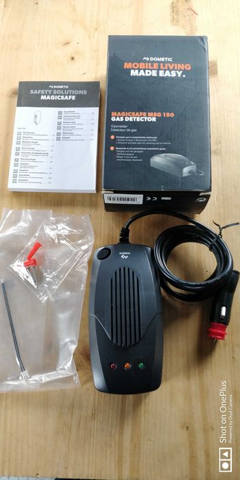 Dometic MagicSafe MSG 150 Gas Detector64297744052611121