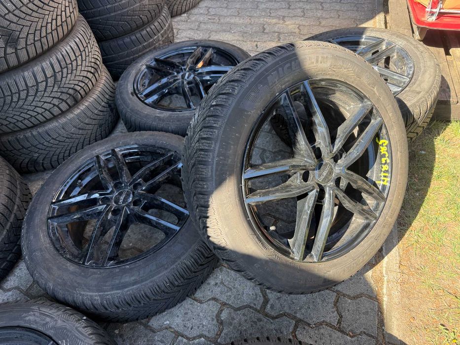 Felgi 17" 5x112 VW Passat Golf Sharan Caddy T-Roc Superb Skoda Octavia Superb Karoq Yeti Seat Leon
