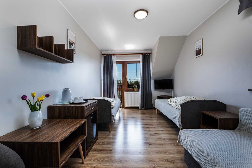 Dom Wypoczynkowy "California".