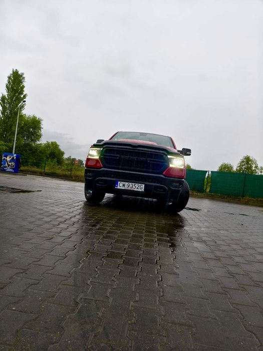 RAM 1500 Built to Serve 5,7HEMI FV VAT