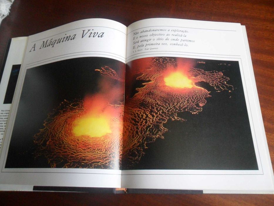 "Planeta Terra" de Jonathan Weiner - 1ª Edição de 1987