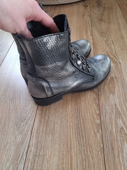 Venezia Skóra naturalna 38