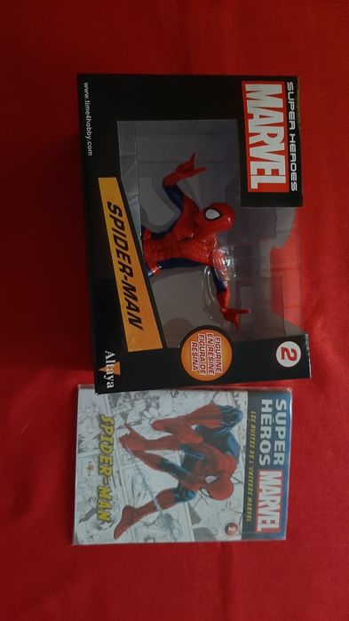 Super Heroes Marvel - Spider-Man