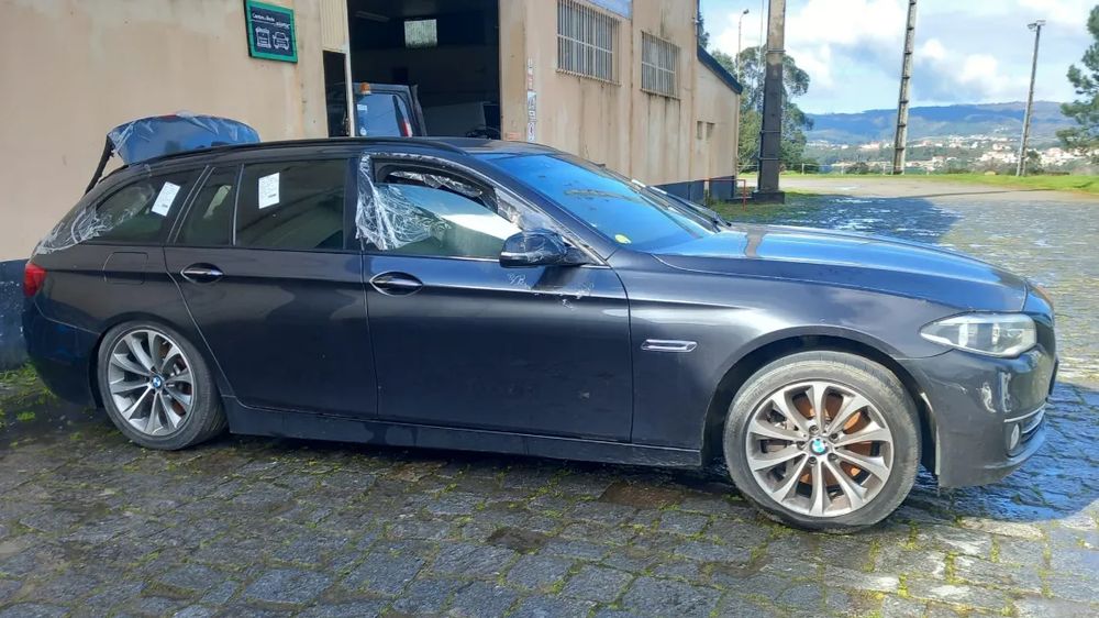 BMW 520 530 f11 3.0D  Para Peças